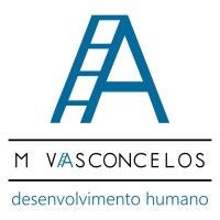 M VASCONCELOS DESENVOLVIMENTO HUMANO Logo