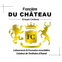 La Foncière du Château Logo