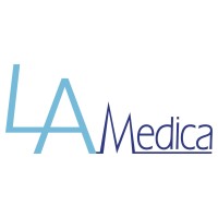 LA Medica Ltd Logo