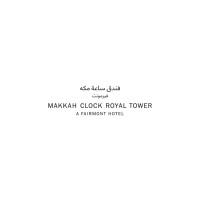Makkah Clock Royal Tower, A Fairmont Hotel Logo