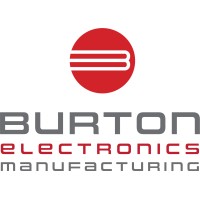 Burton Electronics Manufacturing Services Logo