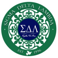 Sigma Delta Lambda Sorority, Inc. Logo