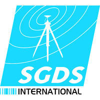SGDS INTERNATIONAL Logo