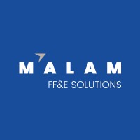 MALAM FF&E SOLUTIONS Logo