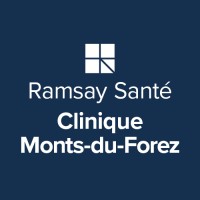 CLINIQUE DES MONTS DU FOREZ Logo