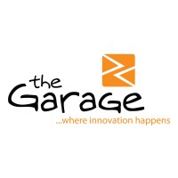 The Garage In Logo