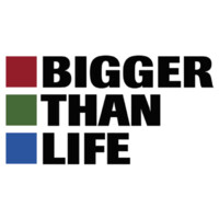 Bigger Than Life Logo