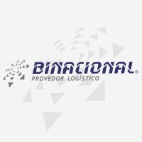 BINACIONAL PROVEDOR LOGÍSTICO Logo