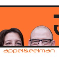 Appel en Eelman | communicatie en veel meer ... Logo