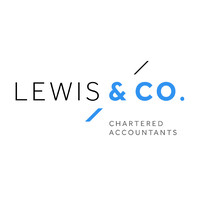 Lewis & Co Chartered Accountants Logo