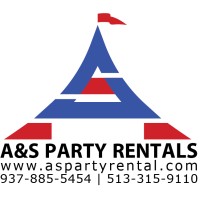 A & S Party Rental LLC Logo