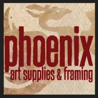 Phoenix Art Supplies & Framing Logo