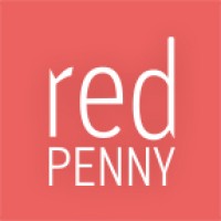 red penny design Logo