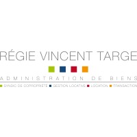 REGIE VINCENT TARGE Logo
