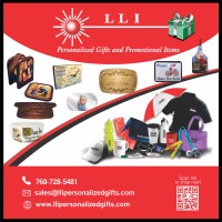 LLI Personalized Gifts Logo