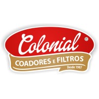 Colonial Coadores e Filtros Logo