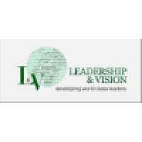 Leadership & Vision Ltd. Logo