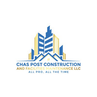 Chas Post Construction and Facilities Maintenance LLC Logo