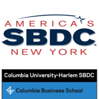 Columbia-Harlem Small Business Development Center (SBDC) Logo