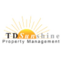 TDSunshine Property Management Logo