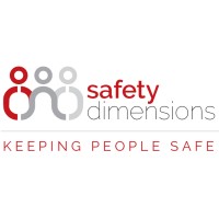 Safety Dimensions (part of LDN RTO 122052) Logo