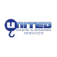 United Crane and Rigging Services Logo