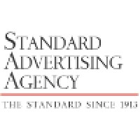 Standard Advertising Agency Logo