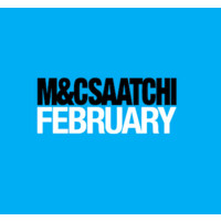 M&C Saatchi February Logo