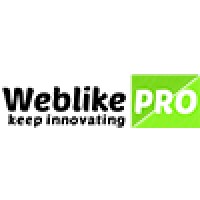 Weblike PRO Logo