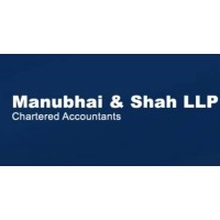 Manubhai & Shah LLP - Chartered Accountants Logo