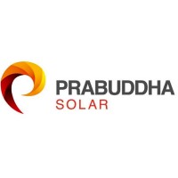 Prabuddha Solar Logo