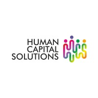 Human Capital Solutions India Logo