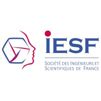 Ingenieurs et Scientifiques de France Logo