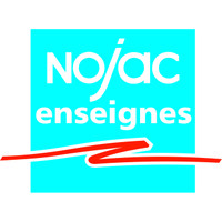 NOJAC ENSEIGNES Logo