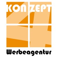 KONZEPT 4 Werbeagentur Logo