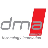 DMA Groupe Logo