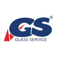 GLASS SERVICE, a.s. Logo
