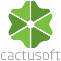 Cactusoft Logo