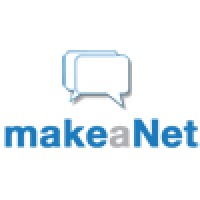 makeaNet.com Logo