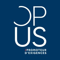 OPUS GROUPE - Promoteur dexigences Logo
