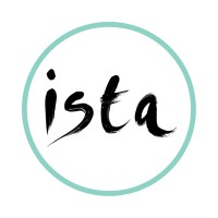 International Schools Theatre Association (ISTA) Logo