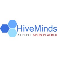 HiveMinds Logo