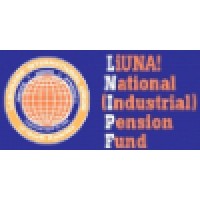 LIUNA National (Industrial) Pension Fund Logo