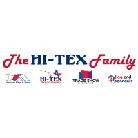 HI-TEX Flags and Advertising LLC Logo