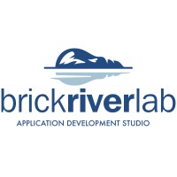 BRICK RIVER LAB Logo