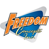 Freedom Concepts Inc. Logo