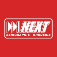 NEXT SÉRIGRAPHIE Logo