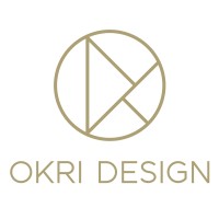 OKRI design Logo