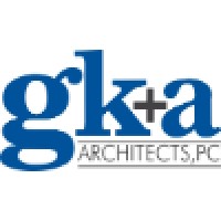 gk+a Architects, PC Logo