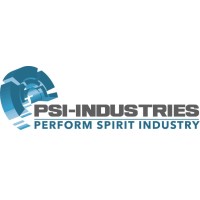 PERFORM SPIRIT INDUSTRY - P.S.I. Logo